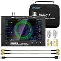 SV4401A NanoVNA Vector Network Analyzer 7" IPS Touchscreen 50kHz-4.4GHz