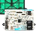 Upgraded HK42FZ018 OEM Furnace Control Board Fits for Carrier 1172550, CEPL130590-01, CEBD430590-10A Control Circuit Board, Fit for Heil Integrated Circuit Panel HVAC Systems (1-Year Worry Free)