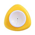 [Upgraded] Jawbush Magnetic Egg Piercer for Raw Eggs, Hole Poker With Magnetic Base & Safety Lock for Good Hard Boiled Eggs, Easy Peeler Shell Remover With Retractable Pin