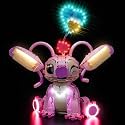 Upgraded Led Light Kit Compatible with Lego Angel Lilo & Stitch Building Set, Lights Decoration Compatible with Lego 43257 (Model Not Included)