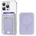 Upgraded for Magsafe Wallet, 7 Card Holder, RFID Blocking, Strongest Magnet