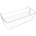 UPGRADED MAN64890501 Refrigerator Door Shelf Bin Compatible with LG Refrigerator Parts LRSXS2706V LRSXS2706W LRSXS2706S LRSDS2706S,MAN64890501 4975303 LG Fridge Door Basket Replacement Door Shelves