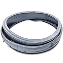 Upgraded MDS47123619 Washer Door Boot Seal for LG WM3080CW/00 WM3180CW/00 WM3270CW/00 WM3500CW/00 WM3670HVA/01 WM3700HVA/00 WM3700HWA/00 Washing Machine Door Gasket Replaces AGF75223080, PS12081606