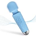 SSKDBFJG Upgraded Mini Back Massager - Powerful-Quiet-Portable - Multiple speeds and Modes