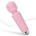 SSKDBFJG Upgraded Mini Handheld Massager - Powerful-Quiet-Portable