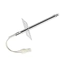 Upgraded Range Oven Temperature Sensor Probe Replacement for LG WCEP6427F LSDS6338F LSIL6334FE LSIL6334F LREN6323YE LSEL6335DE LTEL7337F LSEL6333XE WDEP9423D LRGN6325X LSIS6338NE LSIS6338FE