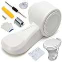 Upgraded RV Toilet Flush Pedal Replacement for Dometic 300/310/320/321