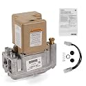Upgraded SV9501M2528 Furnace Gas Smart Valve, Replacement for Honeywell Resideo Intermittent Hot Surface Pilot Ignition Replcace SV9500M2682 Gas Control Valve 24V 50/60Hz