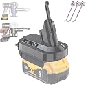 Upgraded V7 V8 Adapter Replace for DeWalt 20V and M-18 18V Li-ion Battery Converted to Dyson V7+V8 Battery, Use for DysonV7+V8 Series