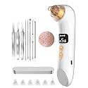 Upgraded Visible Blackhead Remover Pore Vacuum5 Suction