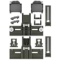 UPGRADED W10350375 W10712395 Rack Adjuster For Whirlpool Dishwasher Parts
