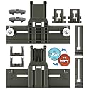 Upgraded W10350375 W10712395 Dishwasher Top Rack Adjuster Replacement Parts