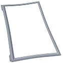 Upgraded W10830162 Refrigerator Door Gasket Replacement Compatible with Whirlpool Kenmore KitchenAid Refrigerator, 39.7"x 16.93" Freezer Door Gasket Refrigerator Door Seal Part 12723206AP, W10179332
