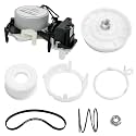 Upgraded W10913953 Washer Shift Actuator W10721967 Washer Pulley Clutch Kit