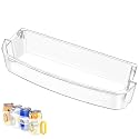 UPGRADED WPW10451873 WRS571CIHZ01 Refrigerator Door Bin Shelf Replacement