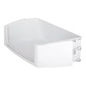 UPGRADED WR71X10973 Refrigerator Door Bin Shelf Replacement Compatible with General Electric (GE) HotPoint Fridge Middle Shelf Parts (NO FRONT)Replace WR71X10253,WR71X10607,2313915,AP5628753,PS3513394