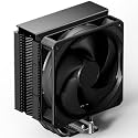 upHere P5K CPU Air Cooler 230w TDP 6mm x 5 Copper Heat Pipes CPU Cooler with 120mm Fan PWM 1800RPM 77.93CFM for Intel LGA 1700/1200/1150/1121/1155/1156/1366/AMD AM5/AM4