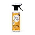 Upholstery Cleaner Spray 500ml | Fabric & Carpet Stain & Odour Remover for Sofas, Rugs, Curtains & Cushions | No-Rinse Spot Cleaner | Non-Toxic