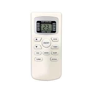 upix ac remote no 116 no backlight compatiblereplacement for ifb ac remote control exactly same remote will only work