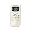 Upix AC Remote No. 116 (No Backlight), Compatible/Replacement for IFB AC Remote Control (Exactly Same Remote Will Only Work)