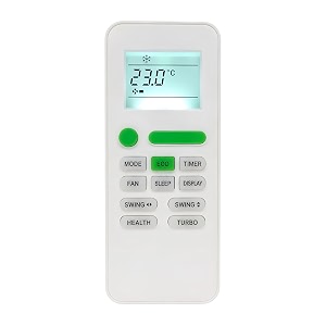 upix ac remote no 145 with backlight compatiblereplacement for ifb ac remote control exactly same remote will only work