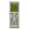 Upix AC Remote No. 18 (with Backlight), Compatible/Replacement for Bluestar AC Remote Control (Exactly Same Remote Will Only Work)