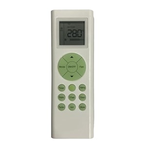 upix ac remote no 201 no backlight compatiblereplacement for bluestar ac remote control exactly same remote will only work