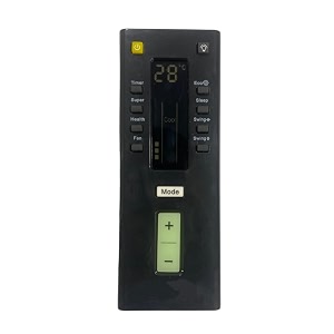 upix ac remote no 204 no backlight compatiblereplacement for ifb ac remote control exactly same remote will only work