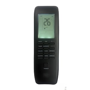 upix ac remote no 273 with backlight compatiblereplacement for ifb ac remote control exactly same remote will only work