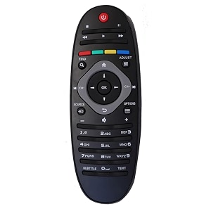 upix compatible philips lcdled tv remote no urc120  no dth  exact match required
