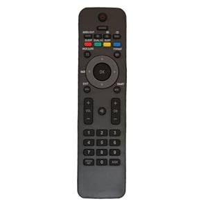 upix compatible philips lcdled tv remote no ph29  no usb key  exact match required