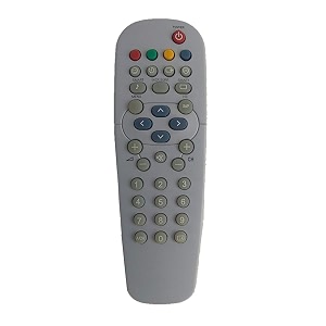 upix compatible philips crt tv remote no ph-zapa  exact match will only work