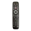 Upix DTH Remote No. 1079 with DDB Function, Compatible/Replacement for Philips LED with DTH Combined Remote Control (Exactly Same Remote Will Only Work)