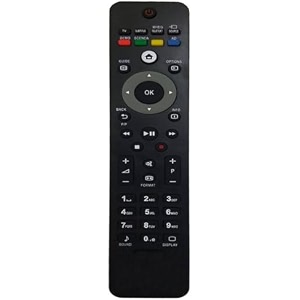 upix lcdled remote no un154 compatiblereplacement for philips lcdled tv remote control exactly same remote will only work