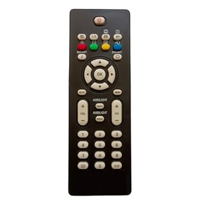 upix lcdled remote no urc11 compatiblereplacement for philips lcdled tv remote control exactly same remote will only work