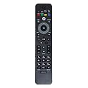 Upix LCD/LED Remote No. URC126, Compatible/Replacement for Philips LCD/LED TV Remote Control (Exactly Same Remote Will Only Work)