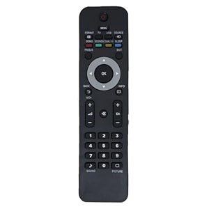 upix lcdled remote no urc33 compatiblereplacement for philips lcdled tv remote control exactly same remote will only work