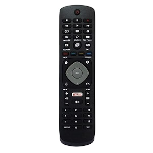upix smart tv remote no rm-l1285 no voice compatiblereplacement for philips smart tv lcdled remote control exactly same remote will only work