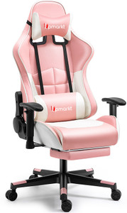 upmarkt pro gamer racing style ergonomic gaming chair pink gaming chair pink