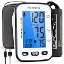 Upper Arm Blood Pressure Monitor, Talking, 8.6-16.5 in Cuff