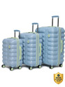 Uppercase Astro SML Hardsided Trolley Bag Anti-Theft