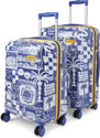 Uppercase Holidaze Check-in Suitcase 8 Wheels - 22 inch