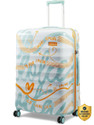 Uppercase Serendipity Printed Apricot 124L Large Hard