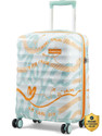 Uppercase Serendipity Printed Apricot 59L Small Hard