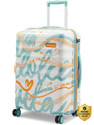 Uppercase Serendipity Printed Apricot 85L Medium Hard