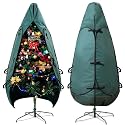 Upright Christmas Tree Storage Bag - 7.5 Ft, Artificial Tree Cover