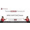 UPSC CAPF (AC) Exam Mock Test 2020 | Unlimited Online Test Series & Speed Tests | 1 Month Subscription | EduGorilla (Activation Key Card)