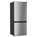 Upstreman 7.1 Cu.Ft Refrigerator with Bottom Freezer, Apartment Fridge