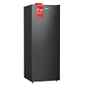 Upstreman 7.0 Cu.Ft Upright Freezer, Large Capacity Stand Up Black Freezer
