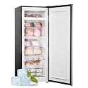 Upstreman 7.0 Cu.Ft Upright Freezer Large Capacity Stand Up Freezer